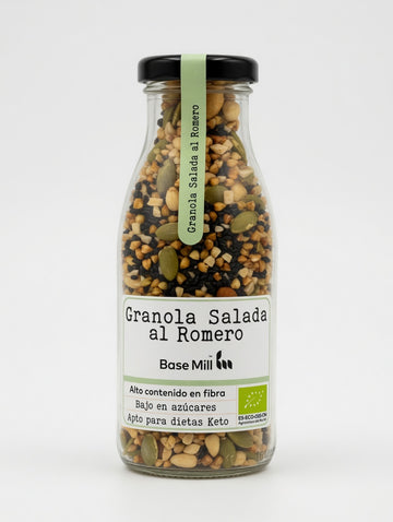 Granola Salada al Romero ECO, 175g