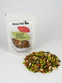 Granola Salada al Romero ECO, 1Kg