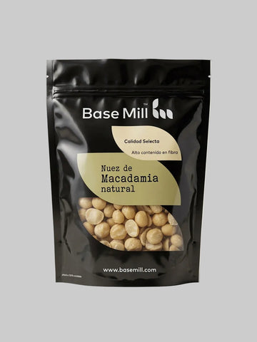 Nuez de Macadamia cruda ECO, 1Kg