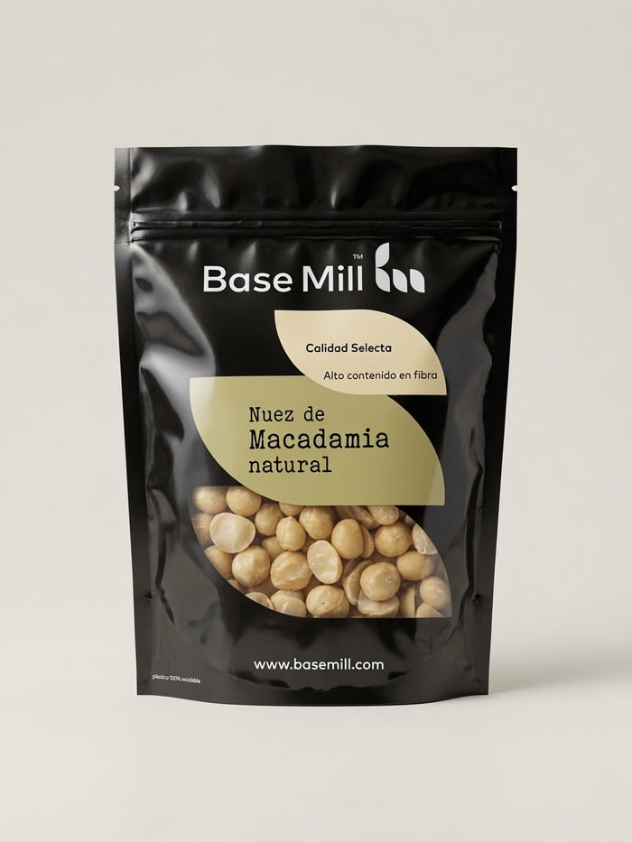 Nuez de Macadamia cruda ECO, 1Kg