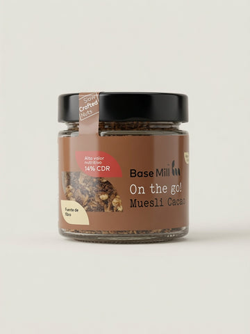 ON THE GO Cacao, Monodosis