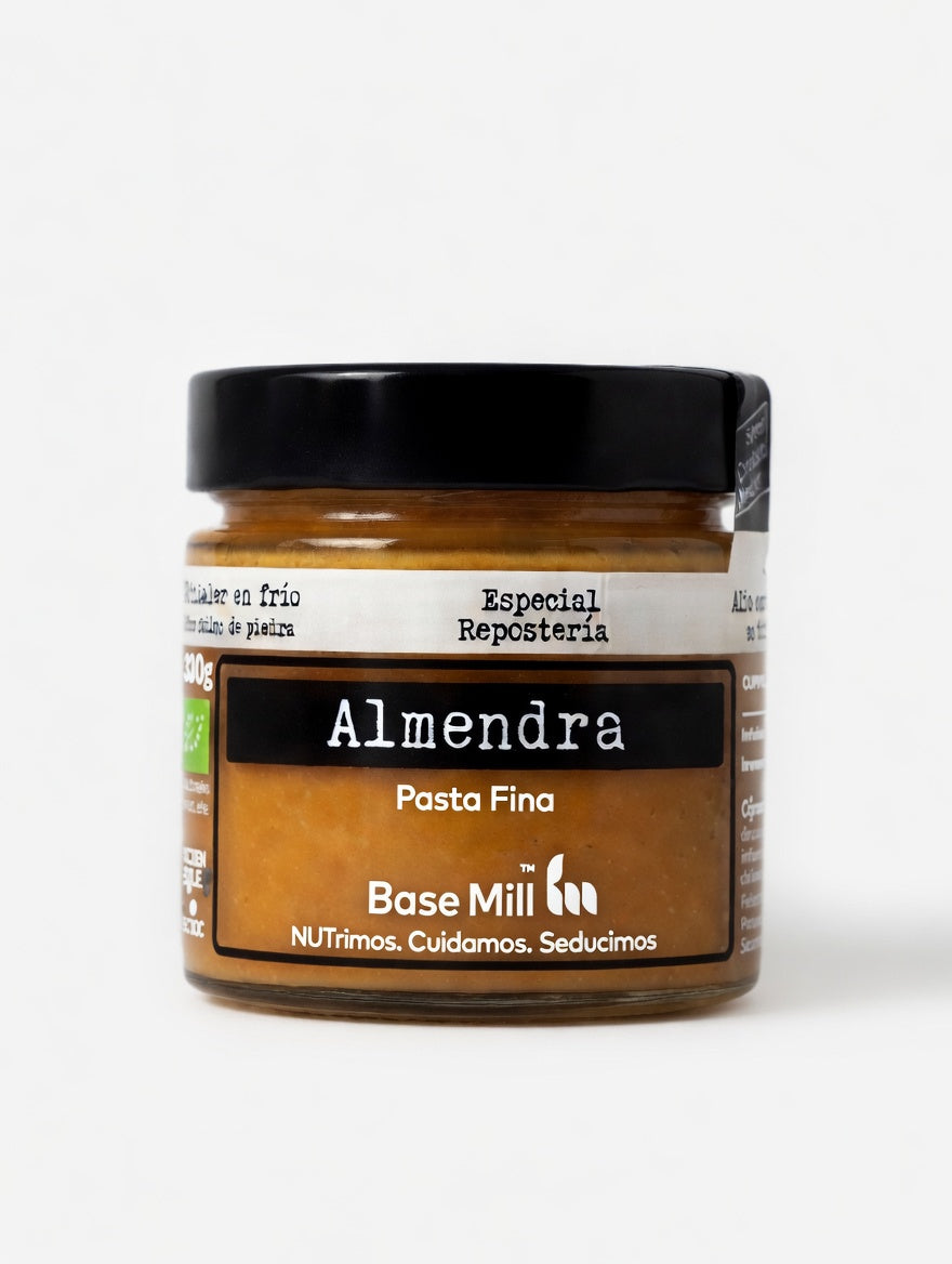 Pasta fina de Almendras ECO, 200g