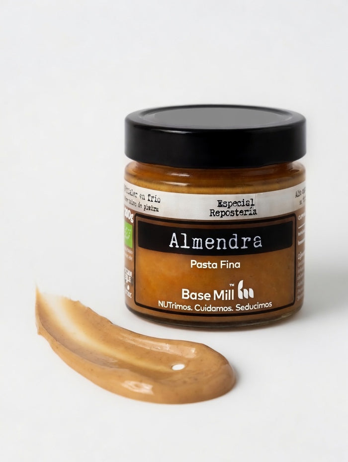 Pasta fina de Almendras ECO, 200g
