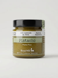 Pasta fina Pistacho ECO, 200g