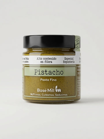 Pasta fina Pistacho ECO, 200g