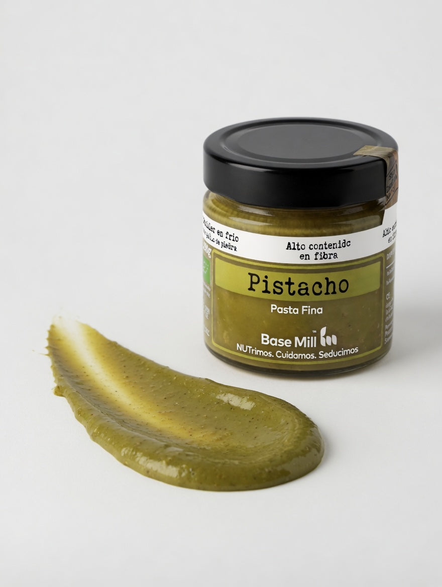 Cremas de Frutos Secos