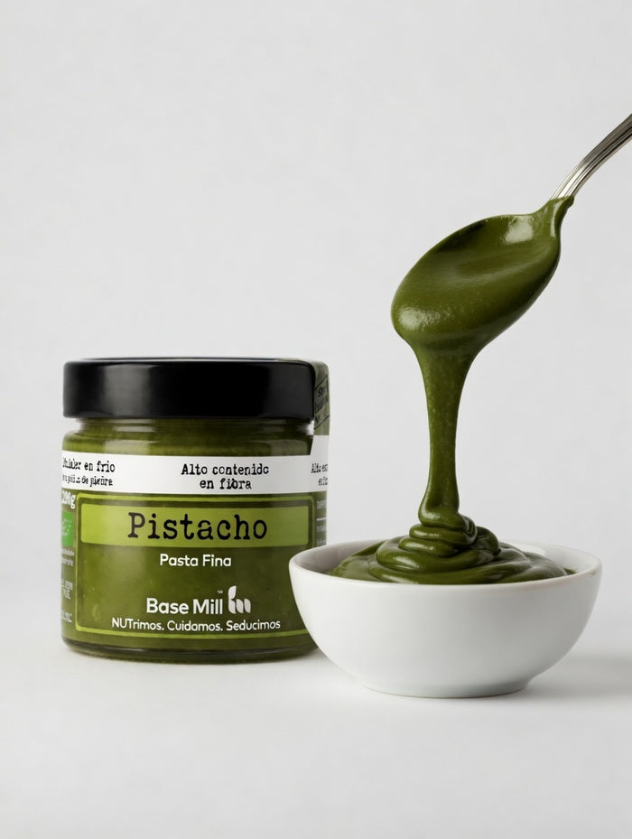 Pasta fina Pistacho ECO, 200g