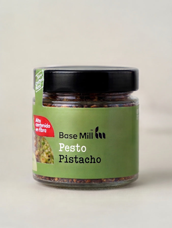 Pesto de Pistacho ECO, 180g