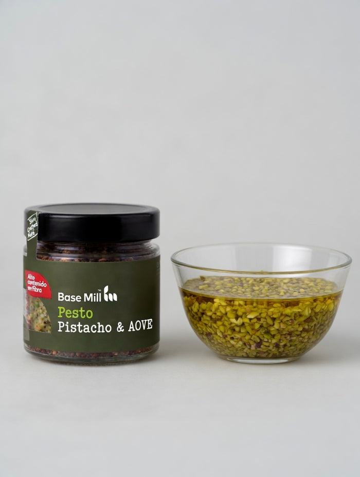 Pesto de Pistacho & AOVE ECO, 180g