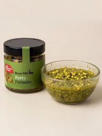Pesto de Pistacho ECO, 180g