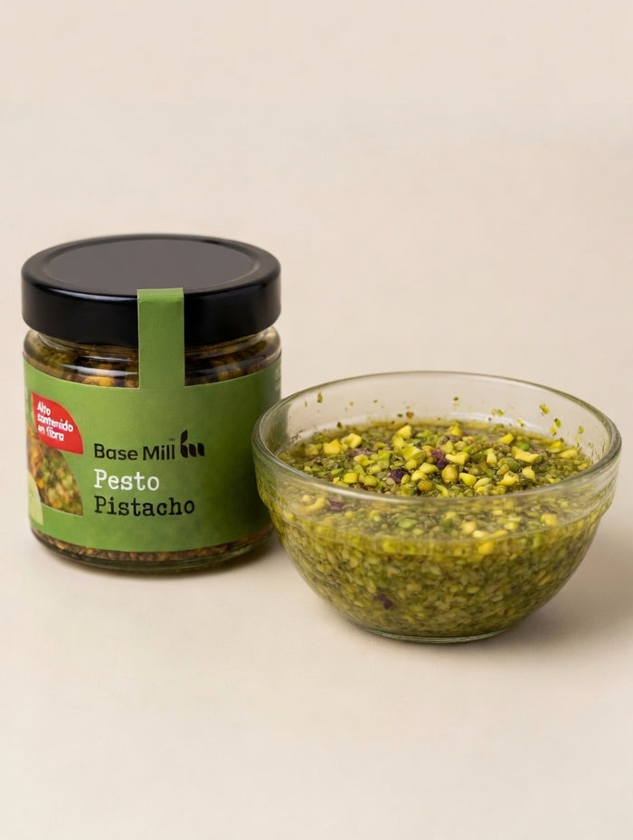 Pesto de Pistacho ECO, 180g