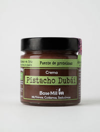 Crema Pistachos 46% Estilo Dubái ECO, 200g