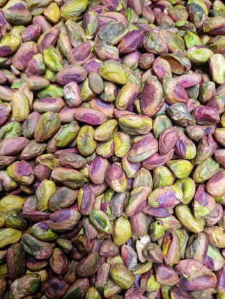 Pistacho tostado en grano ECO, 1Kg