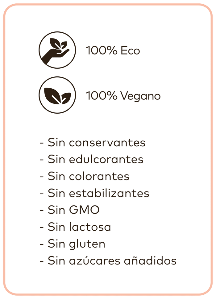 Almendra tostada con piel ECO, 145g