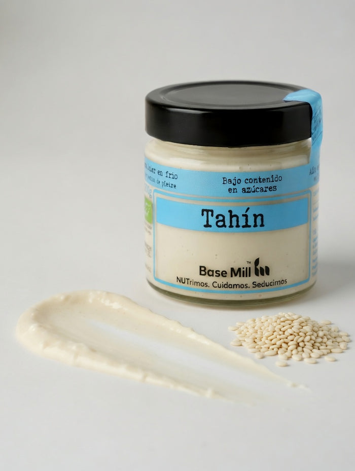 Tahín ECO, 200g
