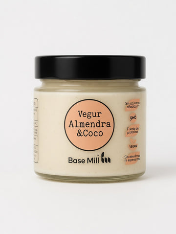 Pack 6 Vegur Almendra & Coco eco 200g
