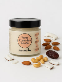 Pack 6 Vegur Almendra & Coco eco 200g